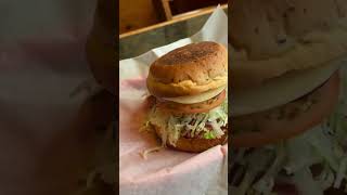 Famous Ames, Iowa restaurant review.  West St. Deli.  Des Moines Realtor showcases the hot spots to eat! Net Worth