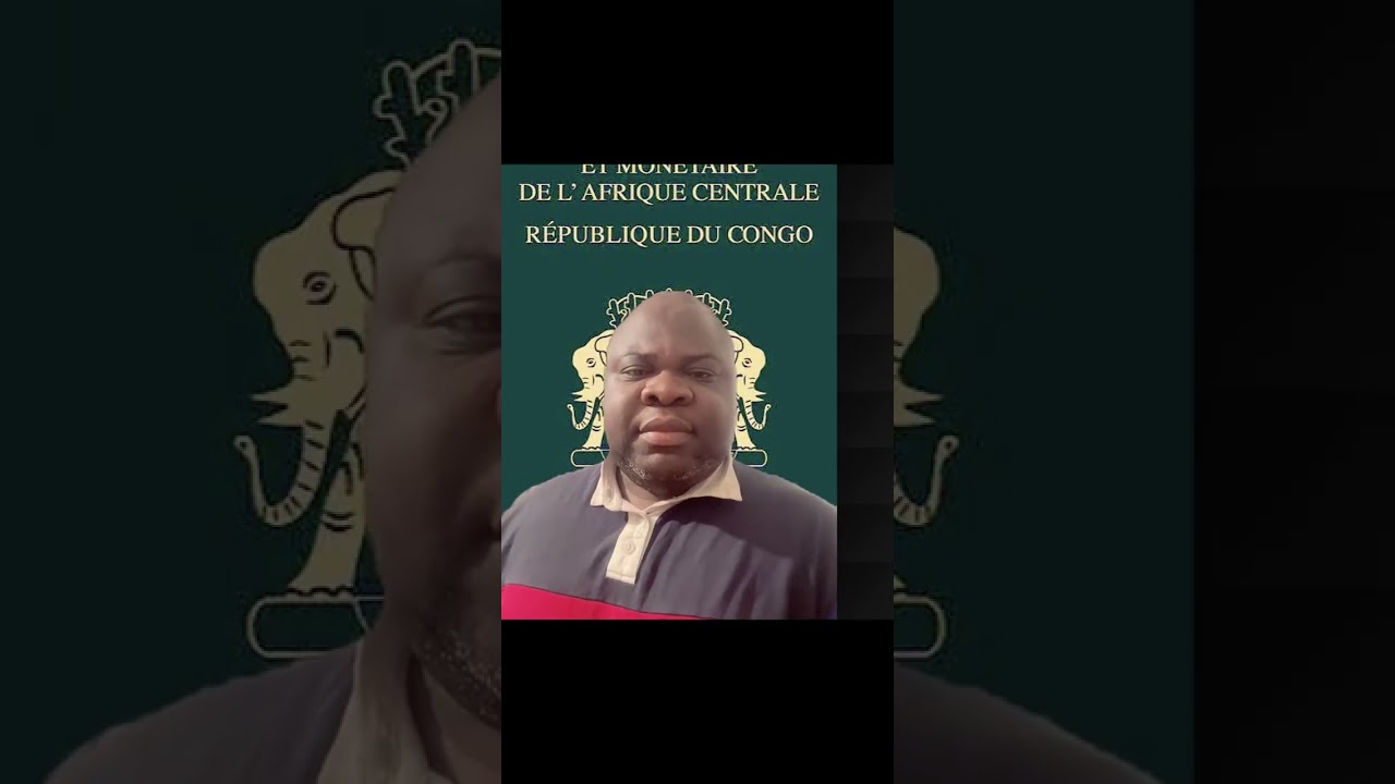 Le passeport Congolais est toujours un luxe pour les Congolais ! 