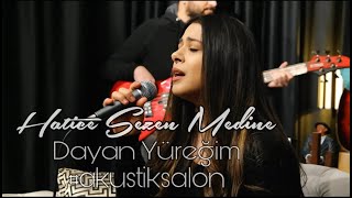 Sezen - Dayan Yüreğim Akustik Cover