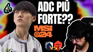 JackeyLove è l'ADC più forte?? - TES VS TL