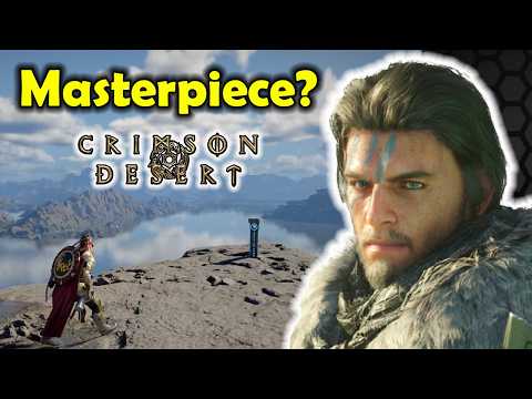 I Played Crimson Desert for 200 Hours I Get It Now Full Review