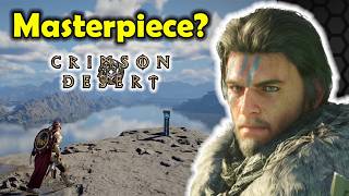 I Played Crimson Desert for 200 Hours… I Get It Now (Full Review)