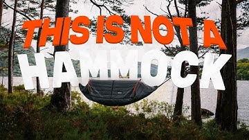 The Culla Hammock Warp-Around V2 l CRUA