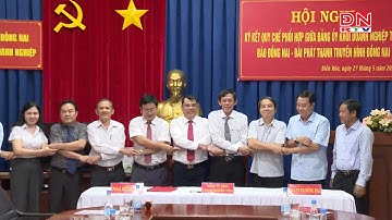 KÝ KẾT PHỐI HỢP ĐẨY MẠNH TUYÊN TRUYỀN HỌC TẬP VÀ LÀM THEO TƯ TƯỞNG, ĐẠO ĐỨC, PHONG CÁCH HỒ CHÍ MINH