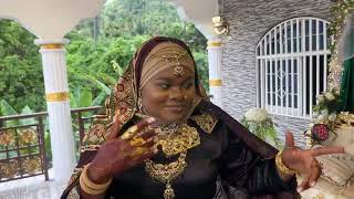 Objet Mambizo Danse Des Mariés Sahim Ousseine Abdillah & Aicha Mhoudine Mmadi 23 Janvier 2026