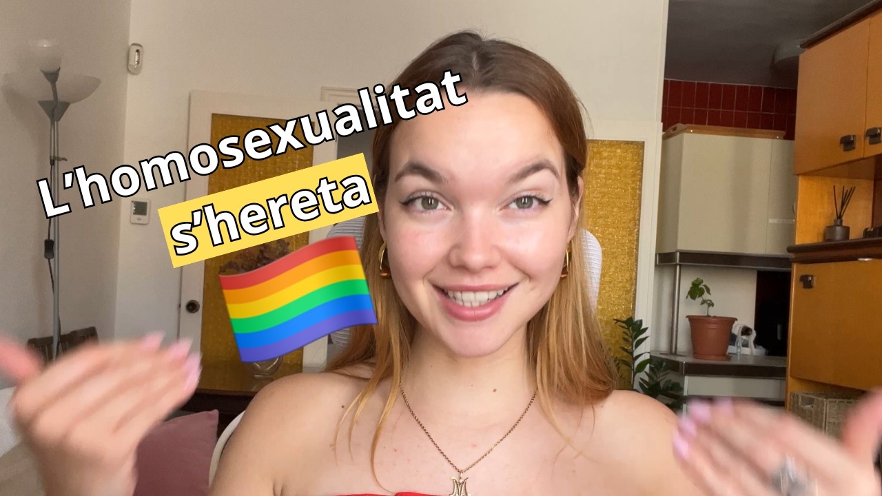 Com es construeix l'orientació sexual? La ciència ho explica.
