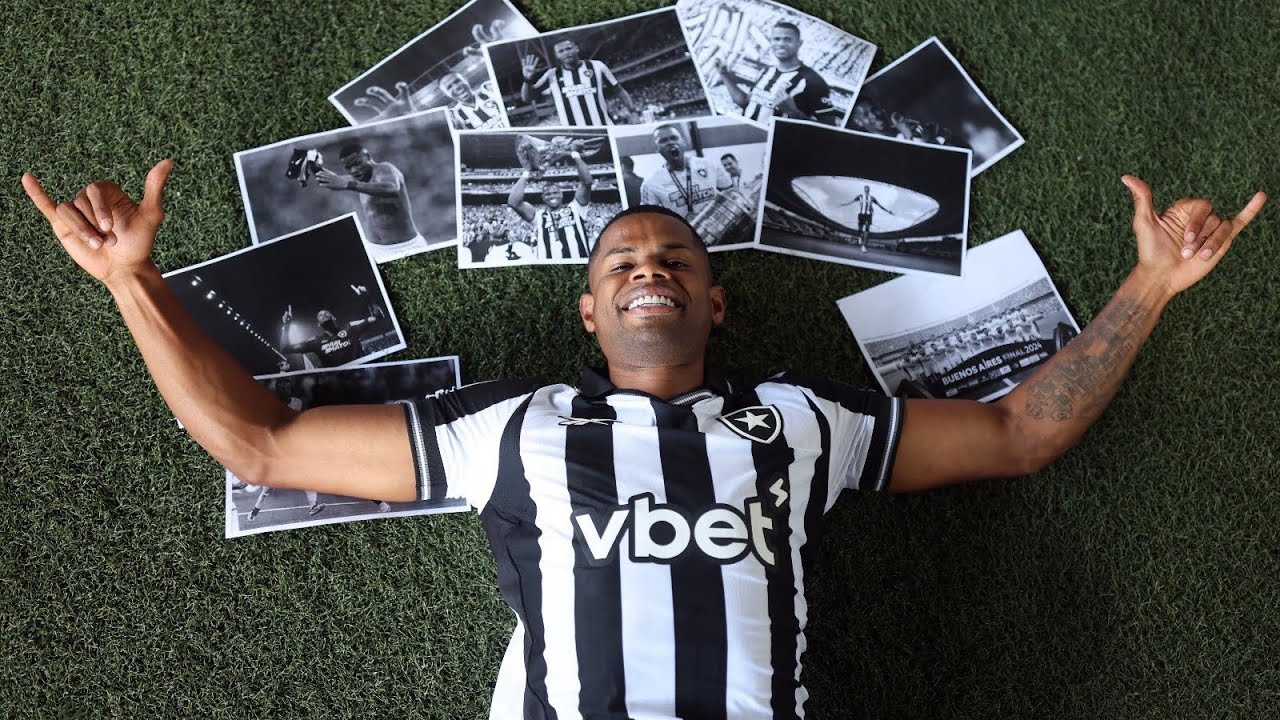 JR SANTOS | LIVRO QUASE PRONTO 😍| FERRARESI | BOTAFOGO BLINDA NETOV