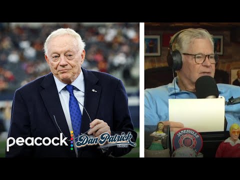 How Jerry Jones' fifth-year option demand led to Micah Parsons trade | Dan Patrick Show | NBC Sports