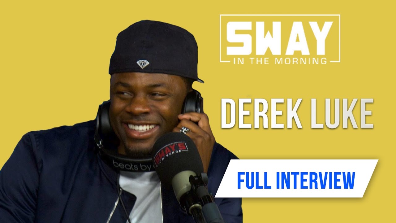 Antwon Fisher Actor Derek Luke Freestyles + Speaks on Science Genius B
