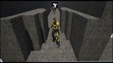 FPS Dungeon Crawl   Unreal Editor 2021 05 07 23 49 19