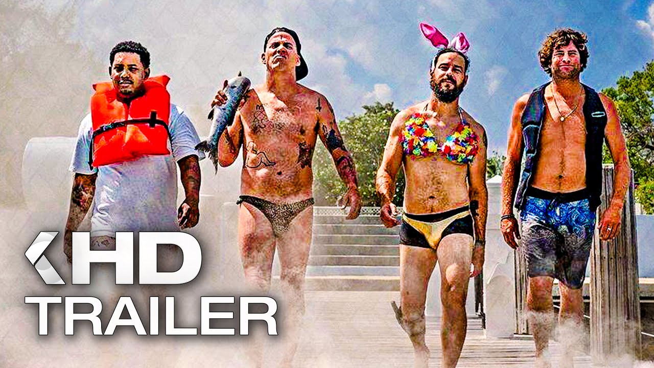 JACKASS 4: Forever Trailer (2022) - YouTube