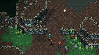 Chained Echoes Boss 22: Tadeye