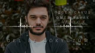 İlyas Yalçıntaş-Gel Be Gökyüzüm | Özgen Çavuş remix Resimi