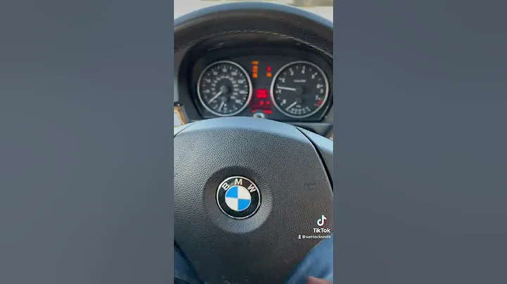 2006 BMW 325i key supply and program