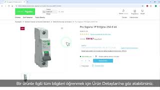 Uçtan Uca Schneider Electric Pazaryeri I Schneider Electric