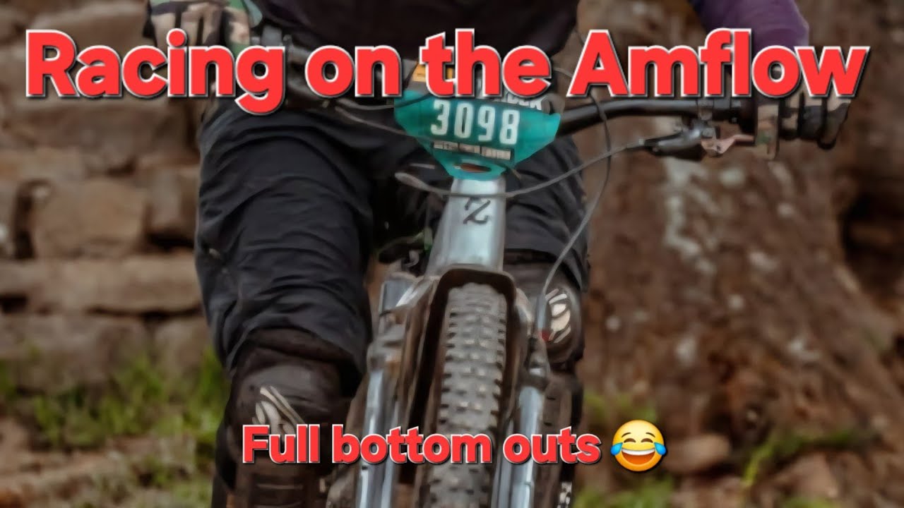 ARD ROCK 2025 RACING AN AMFLOW, WILL IT DOMINATE??