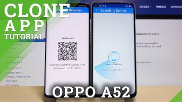 How to Transfer Data from Huawei Phone to OPPO A52 via CLONEit App