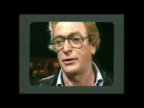 acting for cinema with michael caine