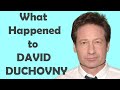 What Really Happened to DAVID DUCHOVNY - Star in series The X-Files