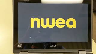 Celebrity NWEA on Chromebook Profile