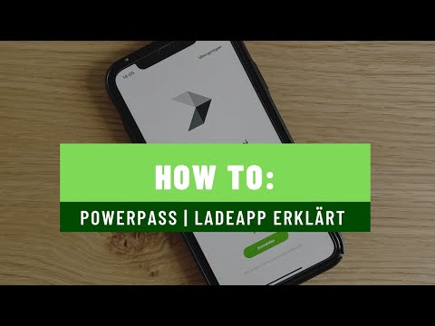 How To: Powerpass | Ladeapp einfach erklärt | Elektroauto laden