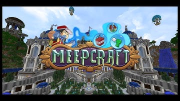 MeepCraft Minecraft Server | Unofficial Spawn Promotional Trailer