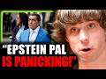 Epstein Pal is Suing Me? | Julian Dorey
