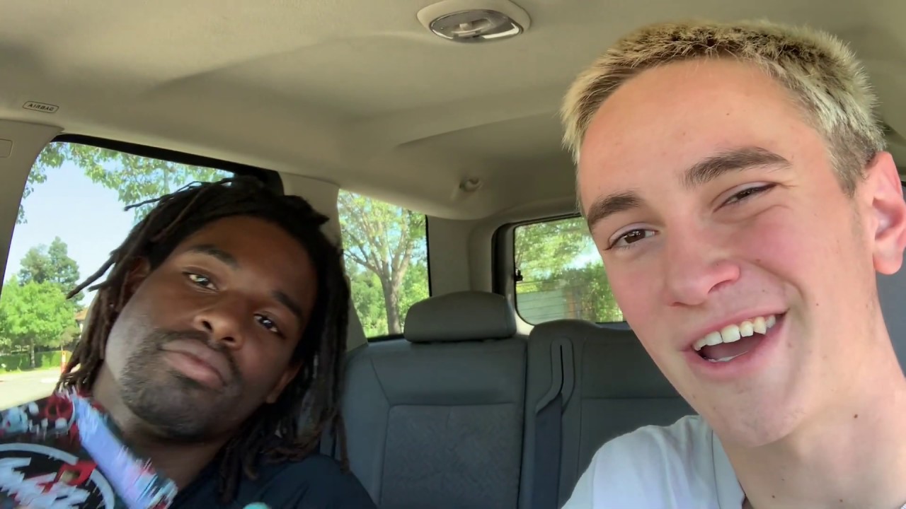 BLUNTS AND BONG RIPS w/ SHAKAX420! Nature Sesh #1