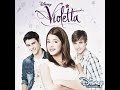 Violetta juntos somos mas  speed up