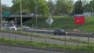 I-35W Open Again In Bloomington After Pedestrian Was Hit