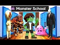 Joining MONSTER SCHOOL In GTA 5 ...