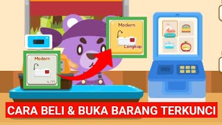 Cara Membeli Barang yang Terkunci di Katalog Happy Pet Story screenshot 5