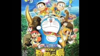 Kimi no Hikari - Doraemon movie 2012 OST (AUDIO)