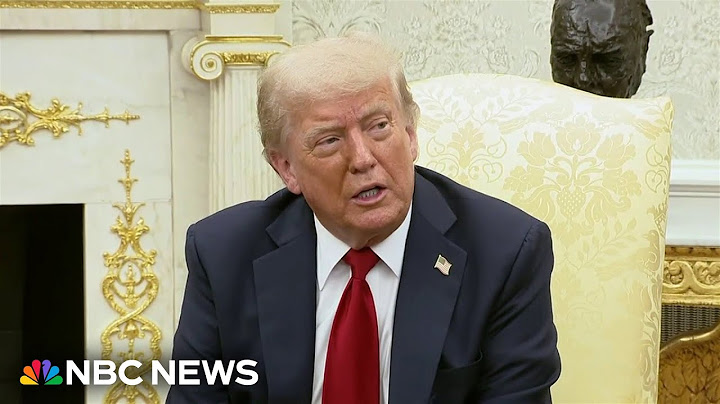 Trump announces new weapons deal for Ukraine