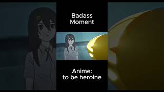 Badass Anime Moment