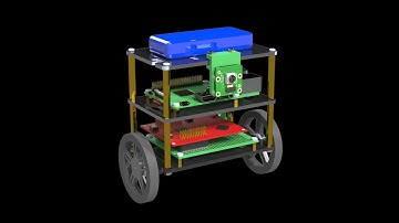 Autonomous Self Balancing Robot Challenge