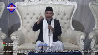 Lecture by Ustaz Asep Samsudin Part 1