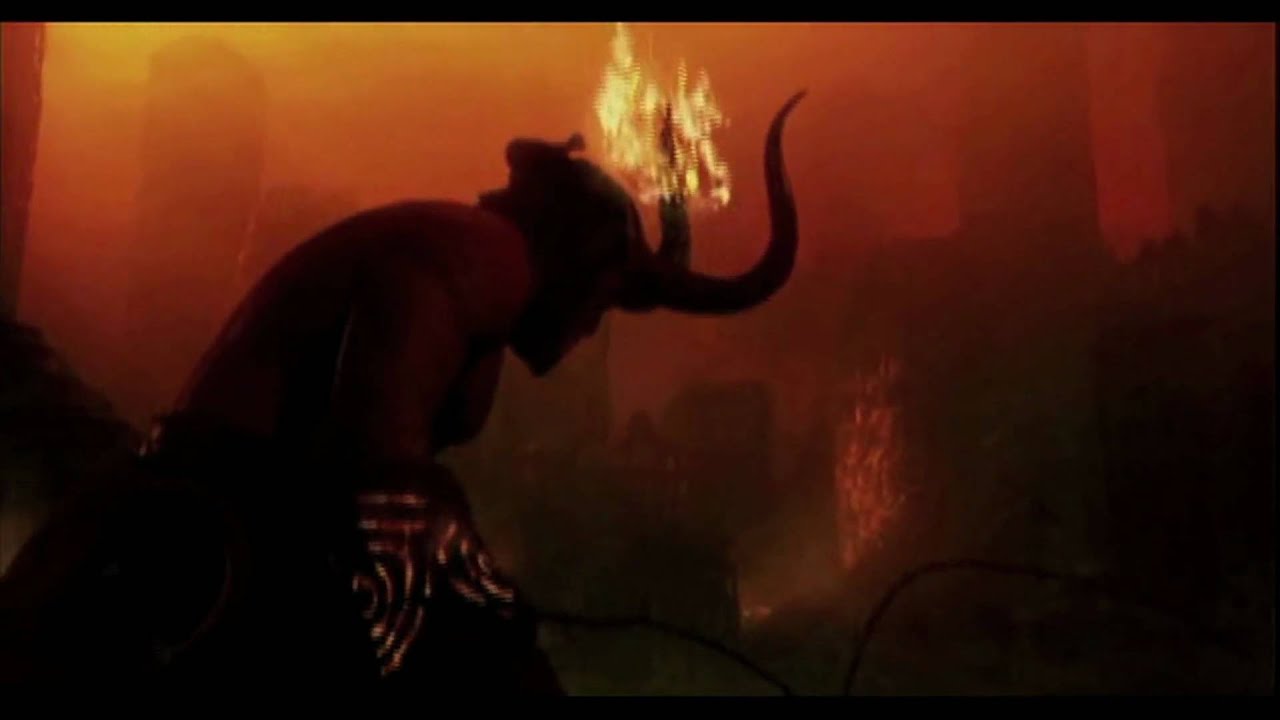 welcomehome hellboy youtube hellboy true form