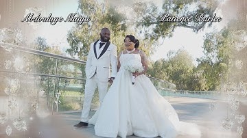 Wedding of Patience & Abdul #1