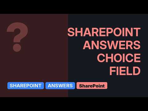 Sharepoint: Sharepoint lists showing a blank option in all choice fields (2 Solutions!!)