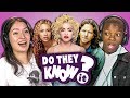 DO TEENS KNOW 90s MUSIC? #12 (REACT: Do They Know It?)