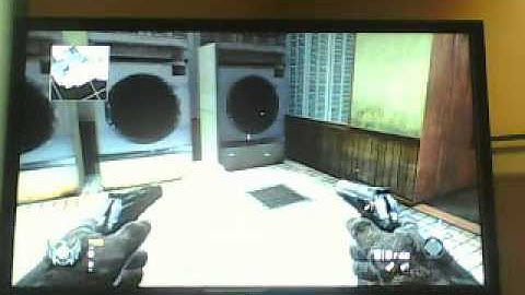 COD Black Ops- Escalation Map Pack- Convoy Preview