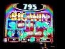 Wizard of Oz Slot Machine-MAX BET BONUSES - YouTube