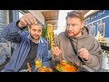 Wien Food Tour - Pizza, Fisch und Ramen