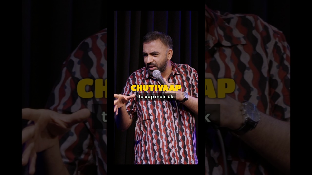 Why you should get married | Standup Comedy by Punit Pania #indianstandup #satire #newstandupcomedy