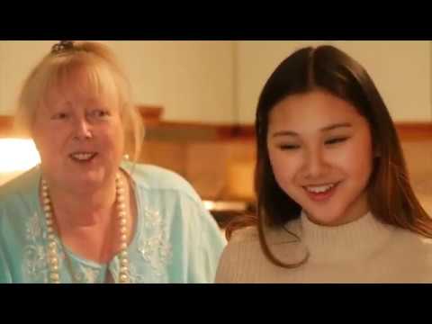 What it's like to host a Monash College international student