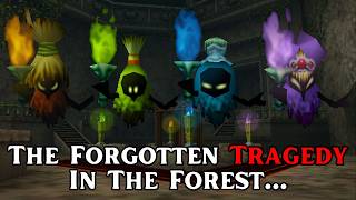 Who are the Poe Sisters \u0026 What is the Forest Temple?