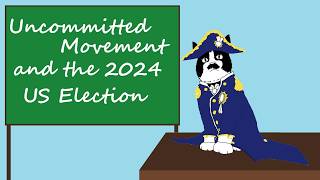A Cat's opinion: The Uncommitted Movement and the 2024 US Election
