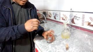 تقطير الزيوت/عصر الزيوت(Oil distillation / oil age)