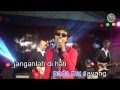 KU TUNAI JANJI - A. Rozainie dengan iringan Band DAntara